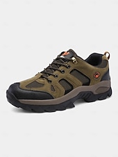 Χαμηλού Κόστους Γυναικεία Sneakers-Γυναικεία αθλητικά παπούτσια για υπαίθρια πεζοπορία – αναπνεύσιμα αντιολισθητικά παπούτσια για μονοπάτια, σπορ και casual στυλ για ορεινή πεζοπορία, πεζοπορία και δραστηριότητες στο πάρκο