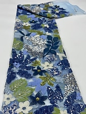 ieftine Rochii de seară pentru bal-Rochie de seară A-line Negru Elegantă Rochie Formală Nuntă Lungime până la podea Mâneci jumătate Guler cămașă Satin cu Fisura Broderie