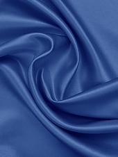 cheap Cocktail Dresses-A-Line Ankle Length Cocktail Dresses Party Dresses Elegant Vintage Sleeveless Crew Neck Formal Pocket Satin with Ruched Pocket