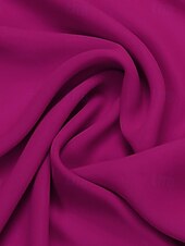 ieftine roșu-Rochie de seară tip sheath pentru plajă elegantă formală trenă lungă  trenă scurtă fără mâneci umăr unic chiffon elastic cu pliuri rochie de măști pliuri