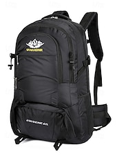 cheap College Backpacks-Men&#039;s Waterproof Hiking Backpack - Large Capacity Outdoor Travel Bag with Scratch-Resistant Fabric, Multiple Compartments, Ergonomic Straps for School, Camping, Hiking or Backpacking