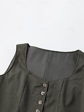 olcso Dirndl-Oktoberfest Ruhák Dirndl Trachtenkleader Szobalány bajor Német Meadows Női Hagyományos stílusú ruha Ruha Kötény Blúz nélkül