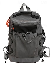 abordables Sacs à dos de Collège-Sac à dos de randonnée léger pour femme avec poches en filet – petit sac à dos imperméable pour les voyages en plein air, le trekking et le cyclisme