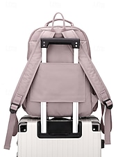 abordables Sacs à dos de Collège-Sac à dos imperméable pour femme avec grand espace de rangement, élégant et durable, adapté aux voyages, au travail et à l'utilisation quotidienne