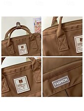 abordables Sacs à dos de Collège-Sac à dos multi-poches en nylon pour femme – Sac de voyage léger et de grande capacité, idéal pour l&#039;école et le quotidien, idéal pour les adolescentes et les filles