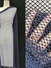 voordelige ROOD-Rode jurk met glinsterende kristallen, stretch mesh, zeemeermin/trompet avondjurk, elegante jurk, formele bruiloft, lange jurk, mouwloos, off-shoulder, kant met plooien, gerimpeld, 2025