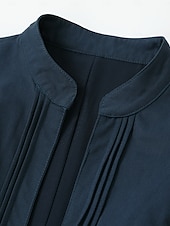 voordelige Vrouwen-Oktoberfest Jurken Dirndl Trachtenkleider hulp in de huishouding Bavarian Duits Weiden Dames Doek in traditionele stijl Kleding Schort Zonder blouse (75 cm)