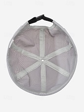 economico Cappelli da uomo-berretto da marinaio leggero ad asciugatura rapida da uomo – berretto traspirante con visiera ripiegata per viaggi estivi, sport e stile casual all&#039;aperto
