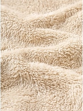 رخيصةأون قمصان مخططة وهندسية-نسائي كنزة صوفية حيوان كاجوال كم طويل مع قبعة قمصان عادية شارع مناسب للبس اليومي طباعة أسود وردي بلاشيهغ أحمر أخضر الخريف الشتاء