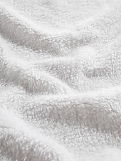 economico Pantaloni Grafici-Per donna Pantaloni da tuta Pantaloni in Pile Pantaloni in piuma Vintage Casual Lunghezza intera Vita Alta Grafico Lettera Coulisse Micro-elastico Quotidiano Casa All'aperto Nero Rosa Rosso Blu