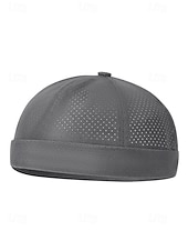economico Cappelli da uomo-berretto da marinaio leggero ad asciugatura rapida da uomo – berretto traspirante con visiera ripiegata per viaggi estivi, sport e stile casual all&#039;aperto