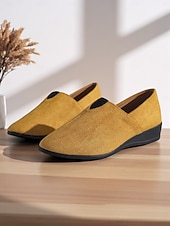 voordelige Platte damesschoenen-Rode instappers voor dames – lichtgewicht comfortloafers voor dagelijks gebruik, kerst, winkelen en reizen