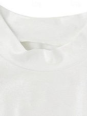 preiswerte Kostüme für Mädchen-Von koreanischen Idolen inspiriert Popstar Kostüm Festkleidung Virtuelles Idol for Mädchen Kinder Halloween Karneval Leistung Comic-Konzert Anime Expo