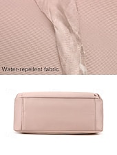cheap Crossbody Bags-Women's large capacity multi-compartment storage lightweight waterproof nylon crossbody bag with adjustable shoulder strap, Casual style, Suitable for daily use and going out
