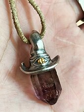 abordables Accessoires d&#039;Halloween-Femmes Collier pendentif Collier Pierre Précieuse &amp; Cristal Alliage ancien Exagéré Halloween Rond