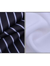 preiswerte Paar- und Gruppenkostüme-Gothic-Horror Dunkle Wissenschaft Anzüge &amp; Blazer Halloween-Gruppen-Paarkostüme Festkleidung Gotisch for Paar Herren Damen Erwachsene Halloween Karneval Leistung Party Maskerade