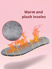 Χαμηλού Κόστους Χερευτές και χειμερινές μπότες-Γυναικεία σκούρα κόκκινα αδιάβροχα χειμερινά μποτάκια πεζοπορίας – βελούδινα, αντιολισθητικά παπούτσια για χιόνι, ζεστά παπούτσια πεζοπορίας και ταξιδιού