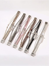 levne Dámský náramek-Dámský vícevrstvý náramek s křížkem a kamínky – inspirativní „požehnaný“ náramek z umělé kůže pro běžné nošení, do kostela i na zvláštní příležitosti