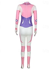 abordables Disfraces de mujer-El último guardián Asuka Rei Ayanami Disfraz Body Cosplay for Mujer Adultos Víspera de Todos los Santos Carnaval Rendimiento Fiesta