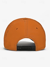 economico Cappelli da uomo-Cappellino da baseball da uomo con faccia da cartone animato: divertenti occhi 3D e design a bocca aperta, disponibile in più colori, perfetto per l'abbigliamento casual e all'aperto