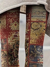  Per donna Pantaloni Leggings Leggings comodi Vintage Casual Lunghezza intera Vita Alta Floreale Elastico in vita Stampato Traspirabilità Confortevole Elasticizzato Vacanza Streetwear Abbigliamento