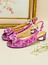 baratos cocktail-Conjunto de sapatos de salto alto com strass dourados e clutch combinando para mulheres, traje de festa brilhante e enfeitado para coquetéis