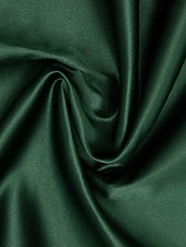 economico Vestiti da sera-abito da sera elegante con scollo a V, a trapezio, abito formale da sposa, strascico a ruota, manica a 3/4, scollo a V, raso elasticizzato con fiocco e spacco 2025