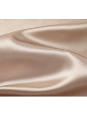 billige Dressy topper-Dame Skjorte Elegant Pent Sateng عادي Daglig Forretning Moden Langermet Rund hals Vanlige topper Valentinsdag Arbeid Blondér Rosa Kakifarget Grå Vår &amp; Vinter