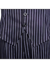 preiswerte Paar- und Gruppenkostüme-Gothic-Horror Dunkle Wissenschaft Anzüge &amp; Blazer Halloween-Gruppen-Paarkostüme Festkleidung Gotisch for Paar Herren Damen Erwachsene Halloween Karneval Leistung Party Maskerade