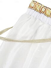 preiswerte Kostüme für Mädchen-Von koreanischen Idolen inspiriert Popstar Kostüm Festkleidung Virtuelles Idol for Mädchen Kinder Halloween Karneval Leistung Comic-Konzert Anime Expo