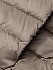 abordables Doudounes-Femmes Doudoune Manteau Chaud Confortable Fermeture éclair Avec Poches Mode Uni Tenue quotidienne Sortir Décontracté Quotidien Week-end Fermeture éclair Long Col Rond Coupe régulière manche longue