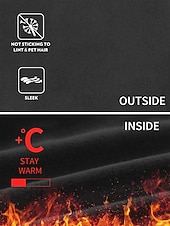 tanie Gładkie legginsy-Damskie legginsy podszyte polarem Rajstopy Getry Podstawowy Codzienny Wygoda Pełna długość Wysoka talia Jednokolorowe Wysokie cięcie Komfort Szybkie wysychanie Oddychający Wysoka elastyczność w