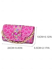 baratos cocktail-Conjunto de sapatos de salto alto com strass dourados e clutch combinando para mulheres, traje de festa brilhante e enfeitado para coquetéis