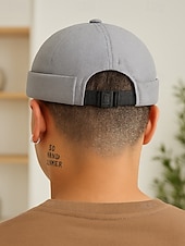 economico Cappelli da uomo-berretto da marinaio leggero ad asciugatura rapida da uomo – berretto traspirante con visiera ripiegata per viaggi estivi, sport e stile casual all&#039;aperto