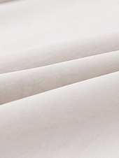 baratos Terninhos de calça da mamãe-Terninho Traje de 3 peças Longo Vestido Para Mãe dos Noivos Sem Manga Scoop pescoço Elegante Convidado do casamento Chiffon Renda Embrulho incluido com Lantejoulas