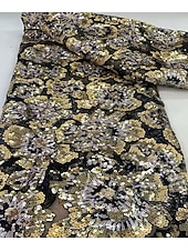 billige Cocktailkjoler-Linjeform Te-lengde Knelengde Perlebrodert Formell kjole Kjole til brudens mor Cocktailkjoler Festkjoler Elegant Langermet Båthals Hage fest Bryllup Stretch Crepe med Paljett