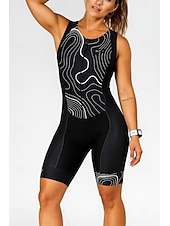 Жен. Костюм для триатлона Без рукавов Горные велосипеды Шоссейные велосипеды Белый Черный Красный Пэчворк Велоспорт Наборы одежды Дышащий Быстровысыхающий Задний карман Впитывает пот и влагу Недорогие Женская одежда для триатлона-Жен. Костюм для триатлона Без рукавов Горные велосипеды Шоссейные велосипеды Белый Черный Красный Пэчворк Велоспорт Наборы одежды Дышащий Быстровысыхающий Задний карман Впитывает пот и влагу
