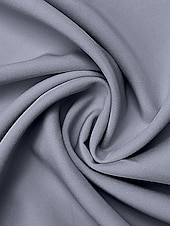 billiga Kjolklänningar för kväll-A-linjeformad aftonklänning Elegant klänning formell bröllop golvlängd lång ärm skjortkrage stretch crepe med slits axelblomma
