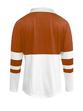 tanie gładka koszulka-Damskie Bluzka Niejednolita całość Zamek Geometryczny Elegancki Codzienny Długi rękaw Kołnierzyk koszuli Zwykłe topy Codzienny Niebieski Czarny Wino Jasnobrązowy Zielony Wiosna Jesień