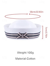 tanie Kapelusze damskie-Damska czapka marynarska z napisem z kryształków, stylowa czapka do strojów K-pop, na bal maskowy i jako dodatek do kostiumów scenicznych