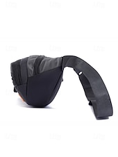 economico Borselli da uomo-Borsa a tracolla da uomo resistente all'acqua, marsupio multiuso con tasche multiple, borsa a tracolla casual da viaggio, sportiva e per attività all'aperto