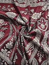 abordables Manteaux 3D-Femmes Manteau d&#039;Hiver Trench Léger Confortable Imprimé Front ouvert ancien Mode Occasionnel Boho Vintage Géométrique Vacances Occasionnel Long Sans Col Coupe régulière manche longue Vêtements