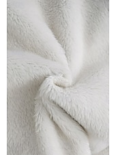 baratos Roupa de Halloween-Mulheres Casaco de inverno Jaqueta de Inverno A Prova de Vento Manter Quente Zíper Bolsos Forrada com Fleece Abertura Frontal Casual Caveiras Ao ar livre Férias Casa Casual Longo Com Capuz Normal
