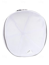 tanie Kapelusze damskie-Damska czapka marynarska z napisem z kryształków, stylowa czapka do strojów K-pop, na bal maskowy i jako dodatek do kostiumów scenicznych