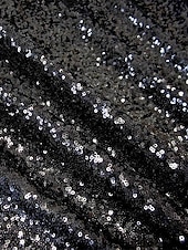 economico Abiti da smoking-Per donna Abito blazer Abito da smoking Guaina Affari Formale Ospite di nozze Raso Strass Elegante Spacco Alto Manica 3/4 Lunghezza al pavimento Bavero a lancia Doppiopetto