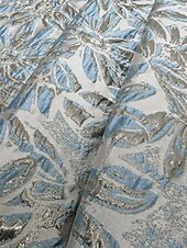preiswerte A-Linie Abendkleider-A-Linie Bodenlang Abendkleid Cocktailkleider Abendkleid Ballkleid Festliche Kleidung Elegant Dreiviertelarm V Ausschnitt Gartenparty Hochzeit Jacquard mit Tasche