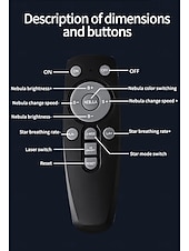 preiswerte Weihnachtsgeschenklichter-Astronauten Sternprojektor Geschenk Galaxie Licht für Kinder 8 Modi Fernbedienung und 270 einstellbare LED-Lichter für Schlafzimmer Mädchen Zimmer Dekoration Heimkino Decke