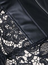 billige Korsetter-Dame Korsett Shapewear Midje Cincher Formet Bekledning Sexy korsett Sexy Søt Ren farge Lapper Snørehull Skjørt Feriereise Daglig Seng Ermeløs Korsett Svart Rød Vår Høst Skreddersydd