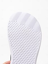 levne Dámské tenisky-Dámské široké žluté tenisky z flyknit pleteniny, lehká ležérní obuv na chůzi pro sport a streetwear