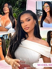 cheap Human Hair Lace Front Wigs-Wear and Go Glueless Wigs Human Hair Pre Plucked Pre Cut 4x4 Straight Lace Front Wigs Human Hair Wigs for Women No Glue Hd Lace Front Closure Ready to Wear Wigs 180% Density
